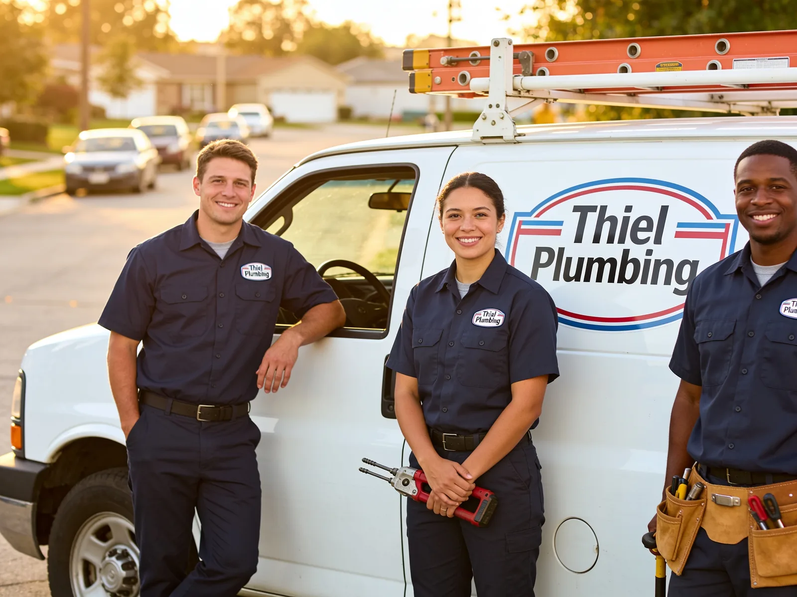 Plumber company in Groves, TX